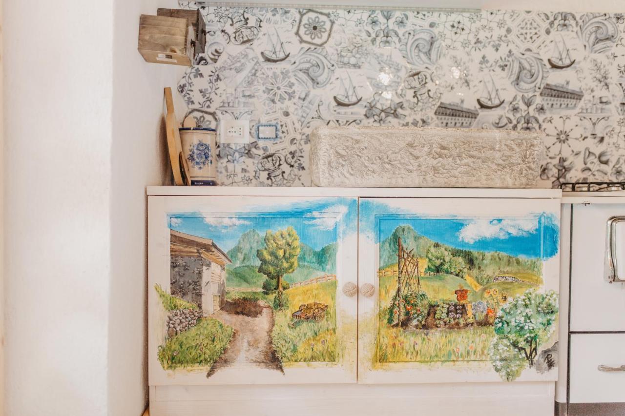 Odomi Maso Nel Bosco Villa Sant'Orsola Kültér fotó