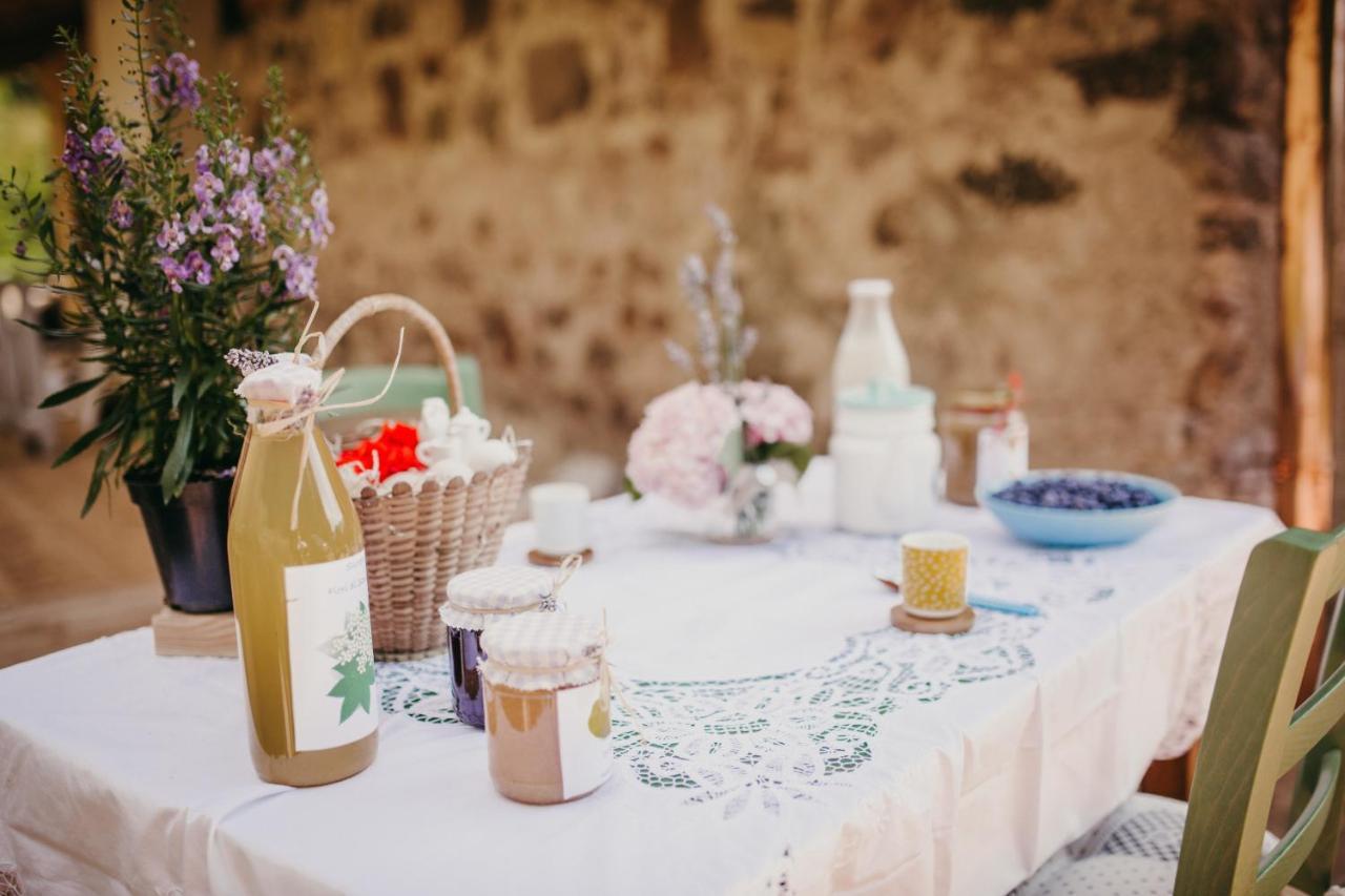 Odomi Maso Nel Bosco Villa Sant'Orsola Kültér fotó