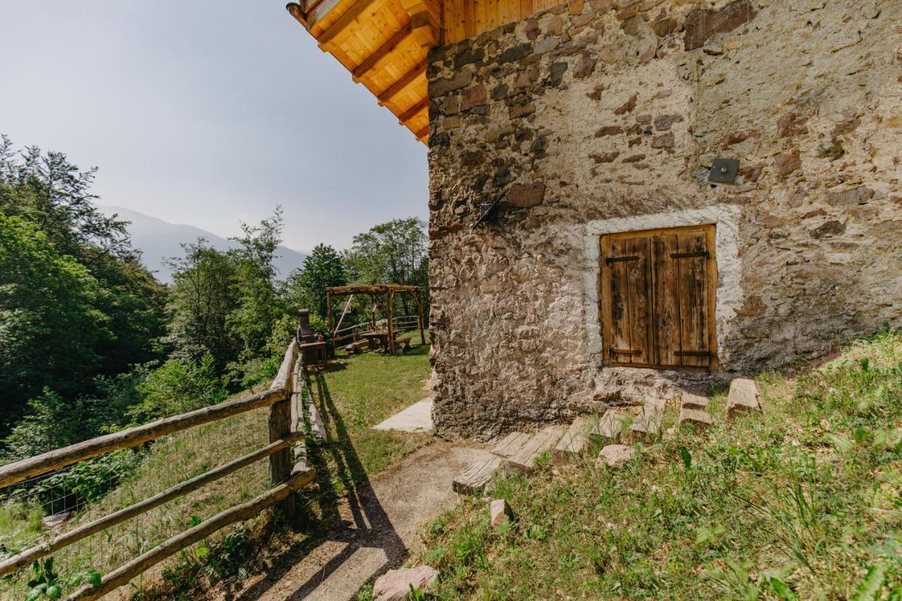 Odomi Maso Nel Bosco Villa Sant'Orsola Kültér fotó