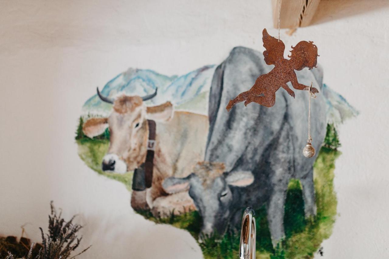 Odomi Maso Nel Bosco Villa Sant'Orsola Kültér fotó