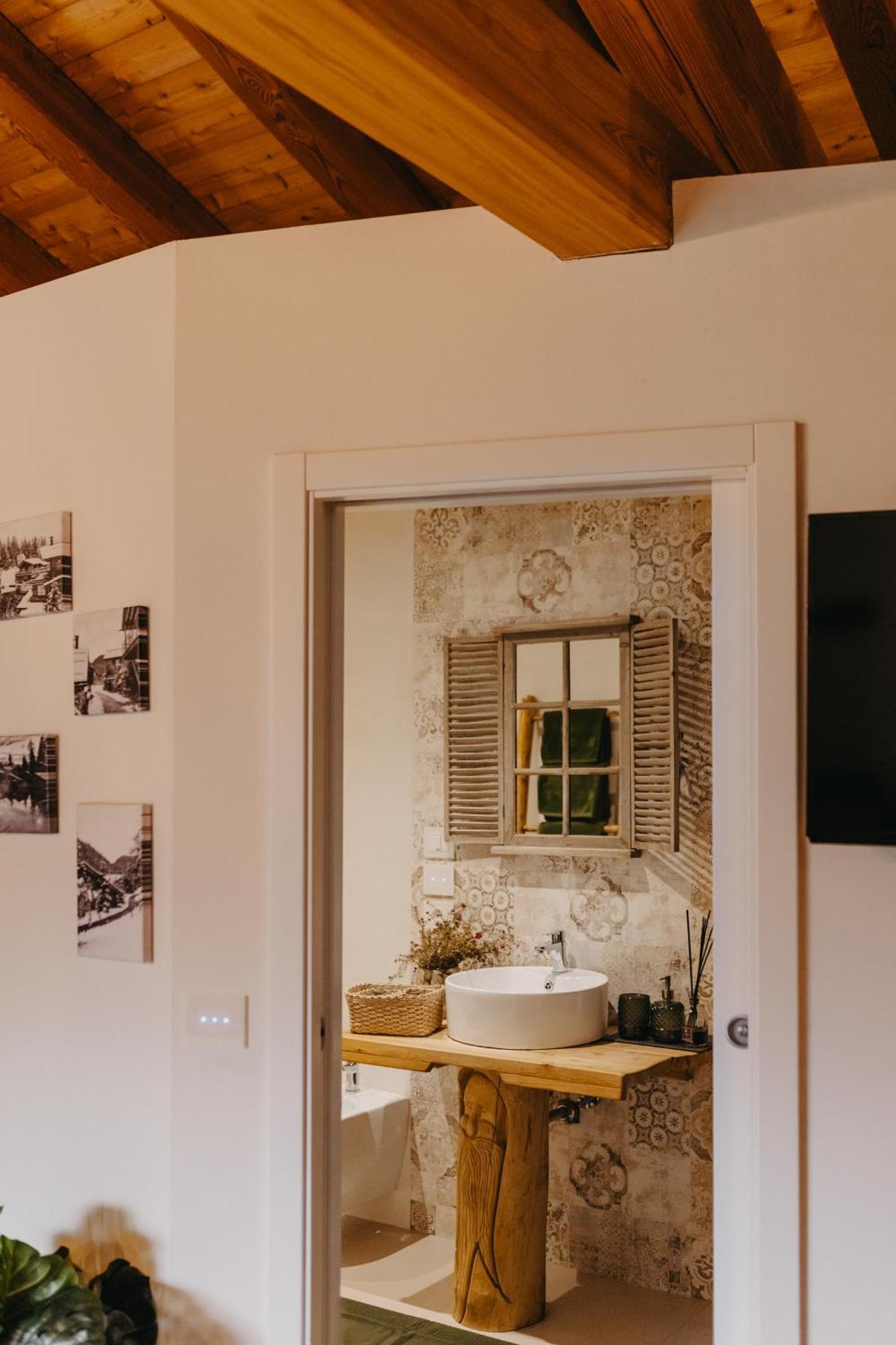 Odomi Maso Nel Bosco Villa Sant'Orsola Kültér fotó