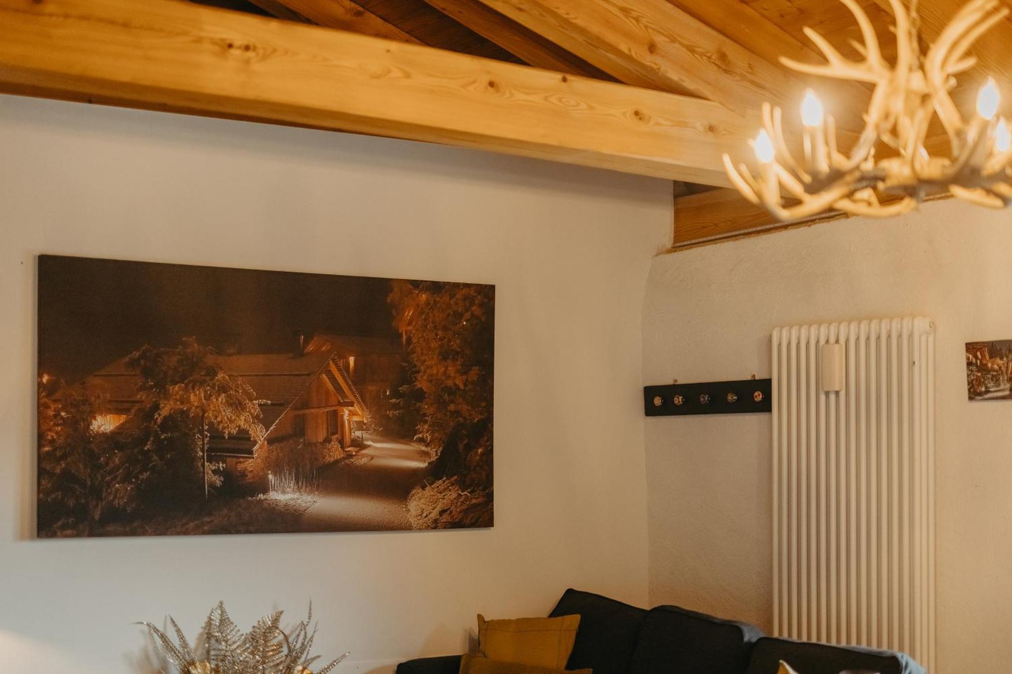 Odomi Maso Nel Bosco Villa Sant'Orsola Kültér fotó