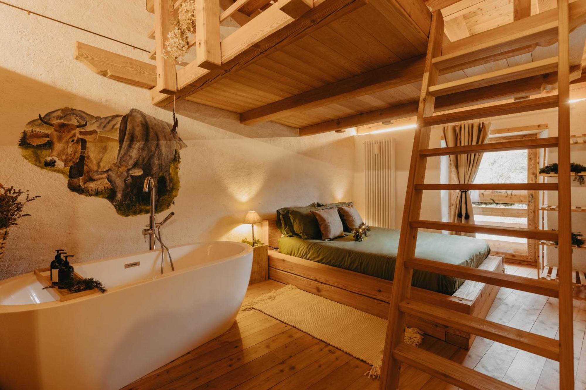 Odomi Maso Nel Bosco Villa Sant'Orsola Kültér fotó