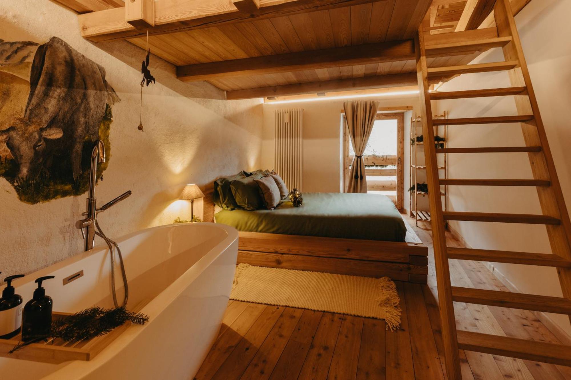 Odomi Maso Nel Bosco Villa Sant'Orsola Kültér fotó