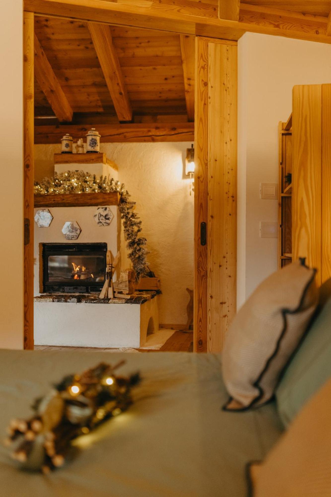 Odomi Maso Nel Bosco Villa Sant'Orsola Kültér fotó