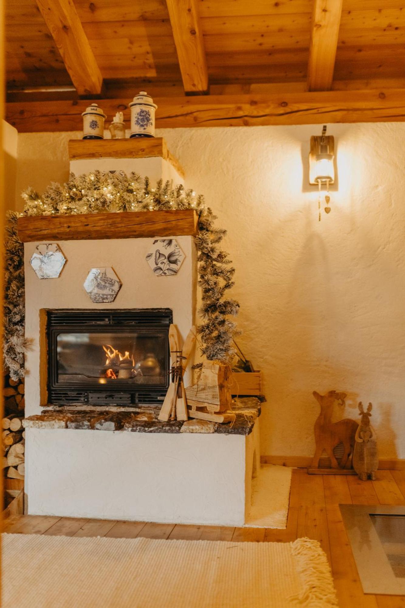 Odomi Maso Nel Bosco Villa Sant'Orsola Kültér fotó